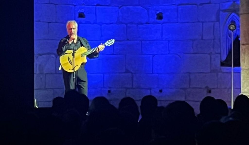 SOLD OUT – Quello di Francesco Buzzurro a Messina