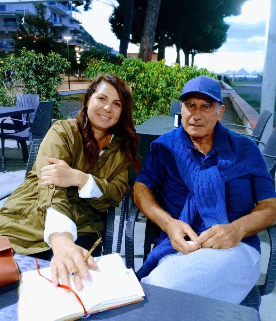 EMMA SCARAVILLI – E’ la nuova vicepresidente della Pro Loco di Patti