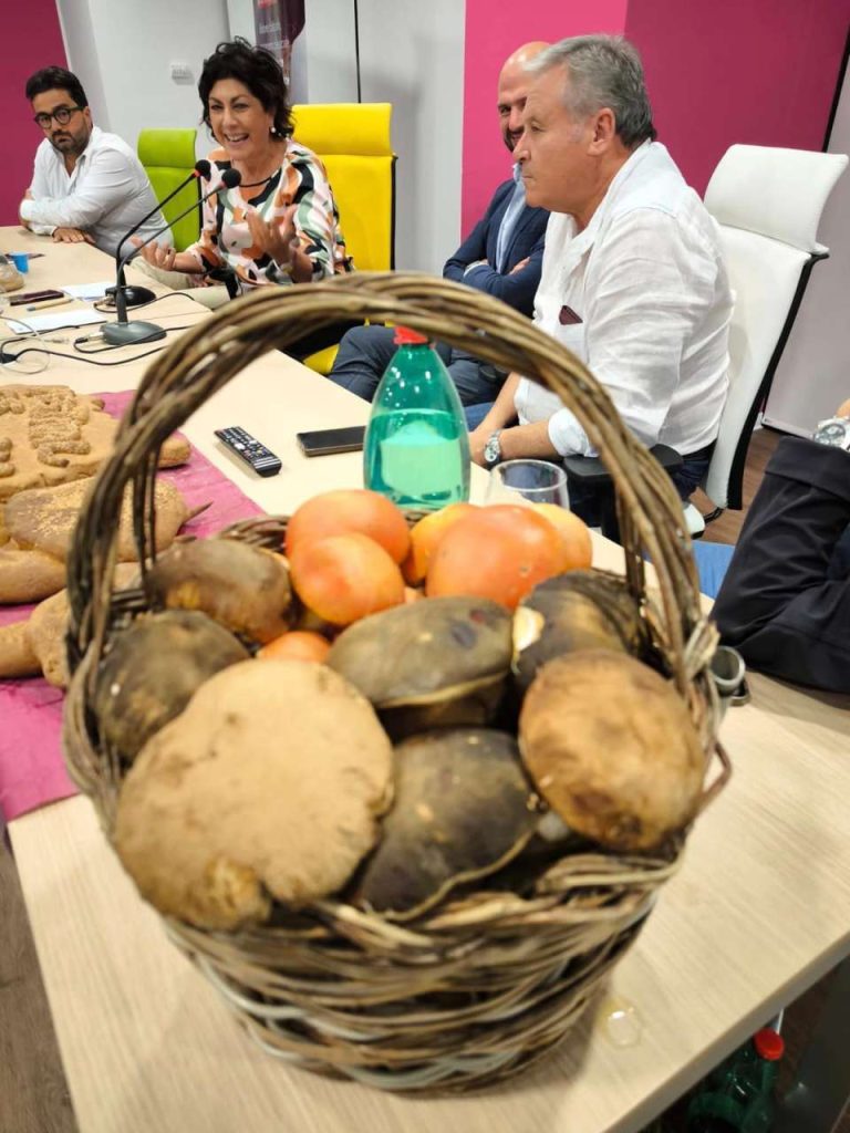 GALATI MAMERTINO – Qui si è celebrato il successo della nona edizione del Festival del Giornalismo Enogastronomico