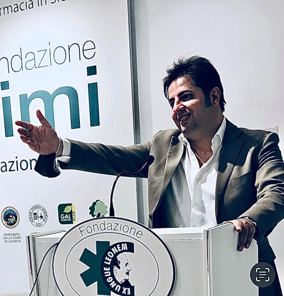 CAVALIERE DELLA REPUBBLICA – Luciano Armeli Iapichino per il suo  impegno nella promozione della cultura, della memoria collettiva e dei valori istituzionali