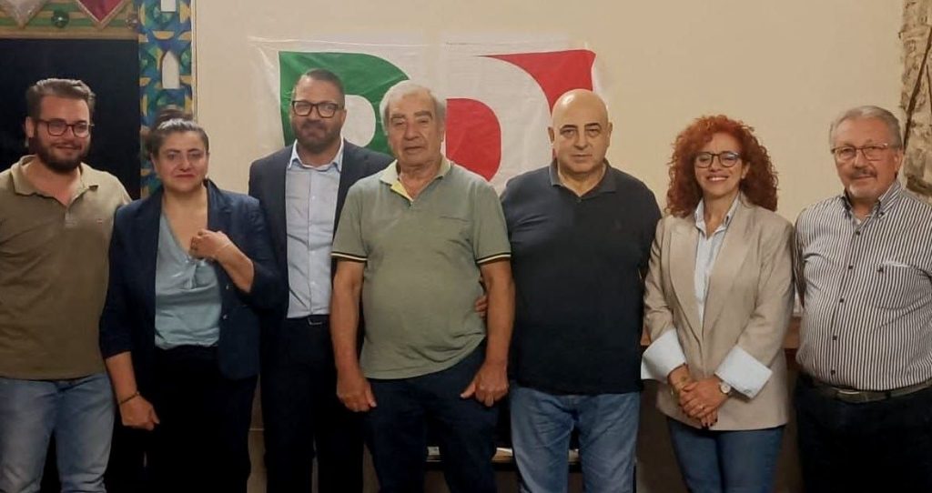 CONGRESSI PD – A Ficarra Francesco Pizzuto è il nuovo segretario del Circolo