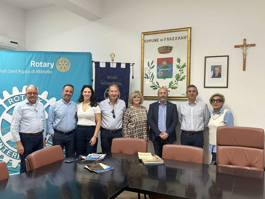 ROTARY CLUB – Screening cardiometabolico a Frazzanò