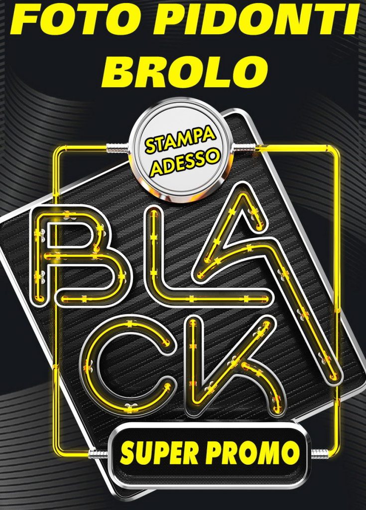 STAMPARE FOTO – E’ importante! La promozione di Pidonti a Brolo diventa un’occasione unica