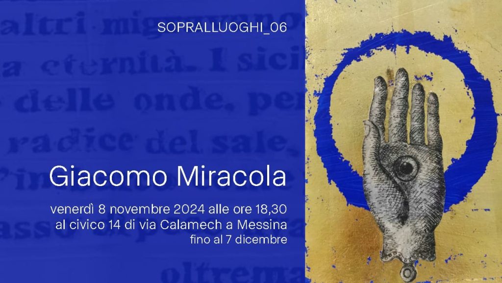 “SOPRALLUOGHI” – A Messina esposizione delle incisioni di Giacomo Miracola
