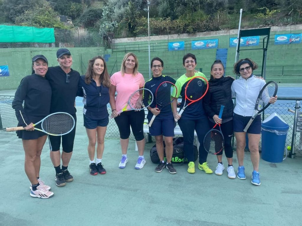 CIRCOLO TENNIS BROLO – Un week end da incorniciare