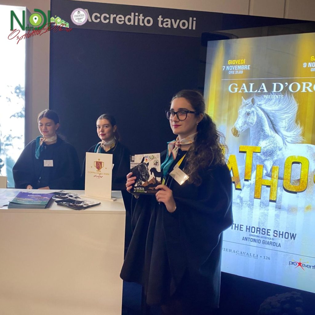 VERONA CAVALLI 2024 – Con Nebrodi Albergo Diffuso l’eccellenza dell’equiturismo siciliano protagonista