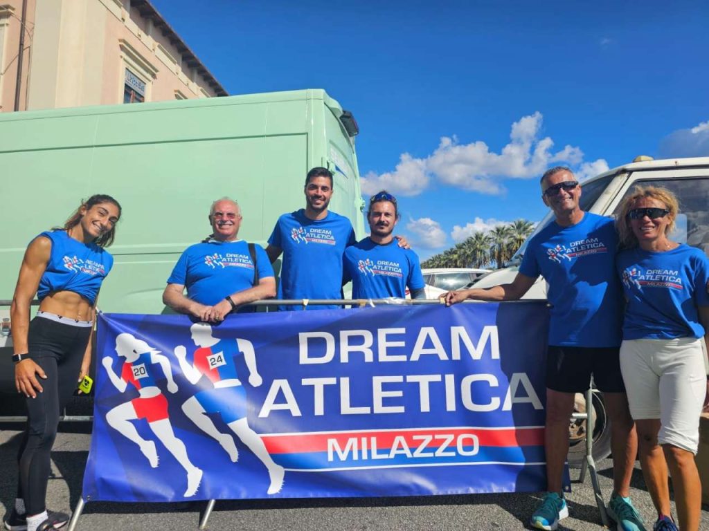 ATLETICA LEGGERA – Per i bambini e i ragazzi milazzesi arrivano i nuovi corsi