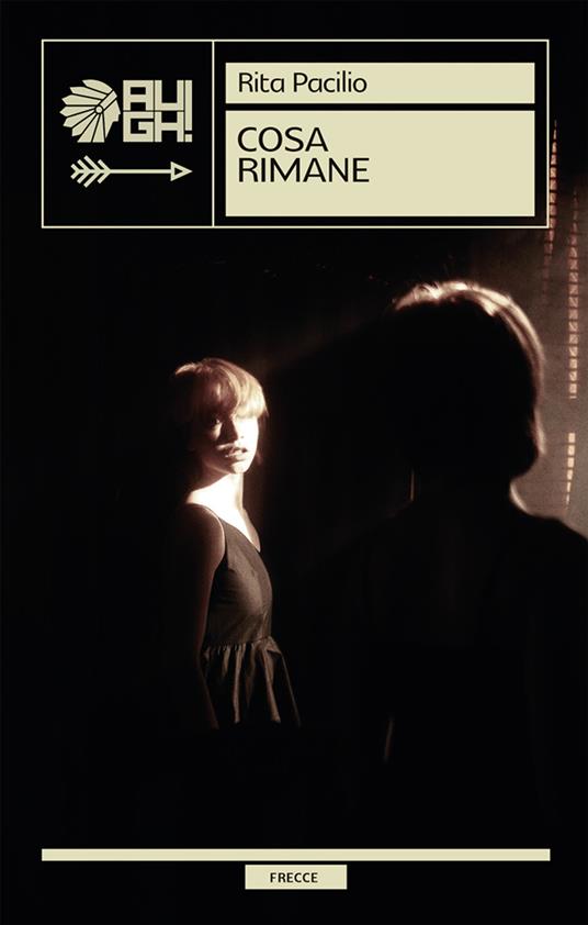 TUTTO LIBRI – “Cosa rimane” di Rita Pacilio