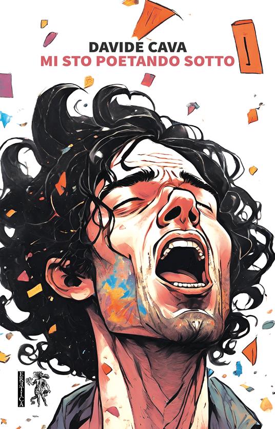 TUTTO LIBRI – “Mi sto poetando sotto” di Davide Cava