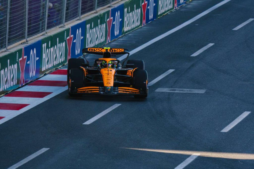 AUTOMOBILISMO – I ‘segreti’ della straordinaria crescita della McLaren