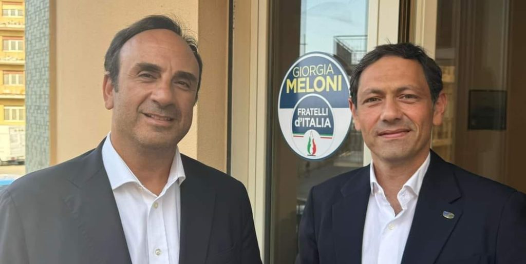 PINO GALLUZZO – A Giardini Naxos importante focus su Sicilia e Mediterraneo tra continuità e futuro
