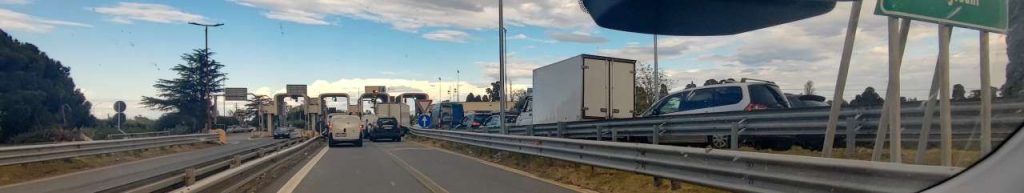 A20 – Non si fermano i disagi per chi viaggia, nuove chiusure notturne tra Brolo e Patti