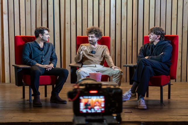 ALCAZAR OFF – Riparte la nuova stagione del podcast