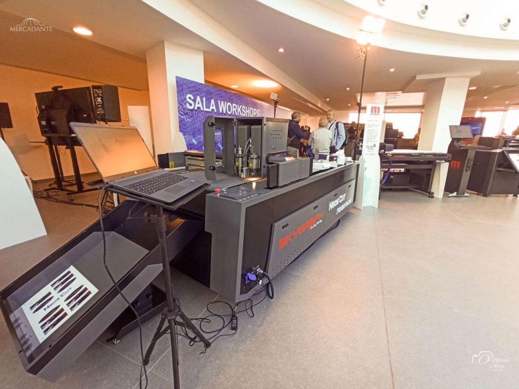 PRINTSHOW 2024 – Si è svolto nei saloni del “mercadante”, al porto orlandino il Business delle Arti Grafiche
