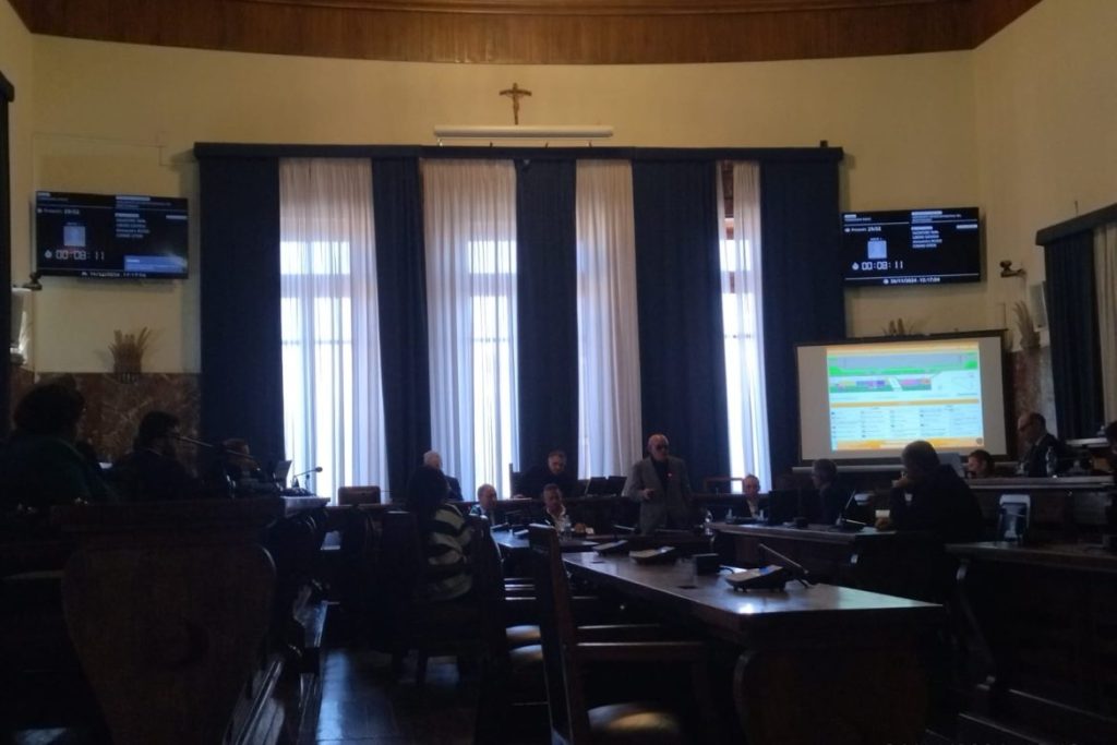 COMMISIONE PONTE – Oggi a Messina l’incontro con la “Sciara holding”