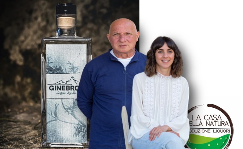 GINEBROS –  Il nuovo Gin Siciliano che racconta i Nebrodi