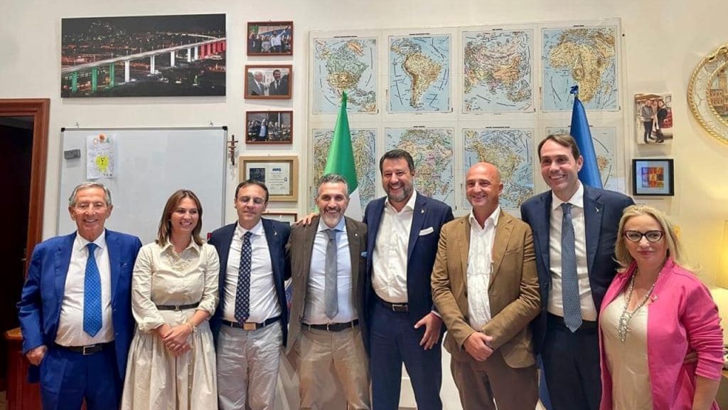 LEGA & PD – “Gli amici di Marte” ed il max emendamento