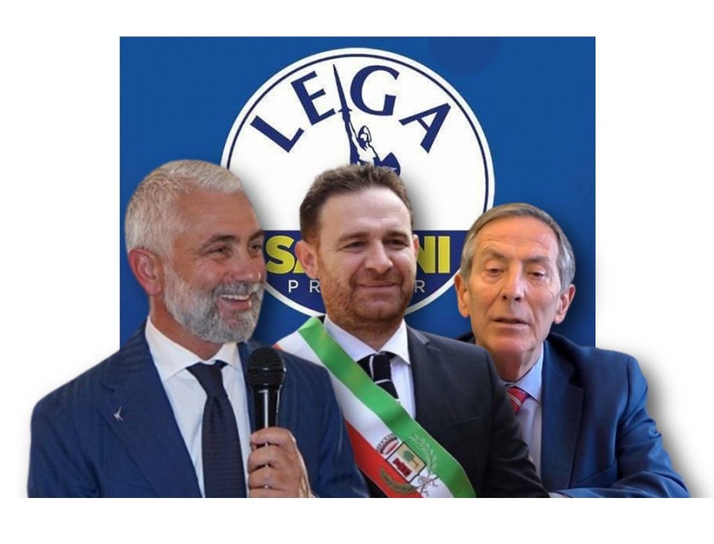 STRATEGIE POLITICHE – Anche il sindaco e vice di Torrenova aderiscono alla Lega