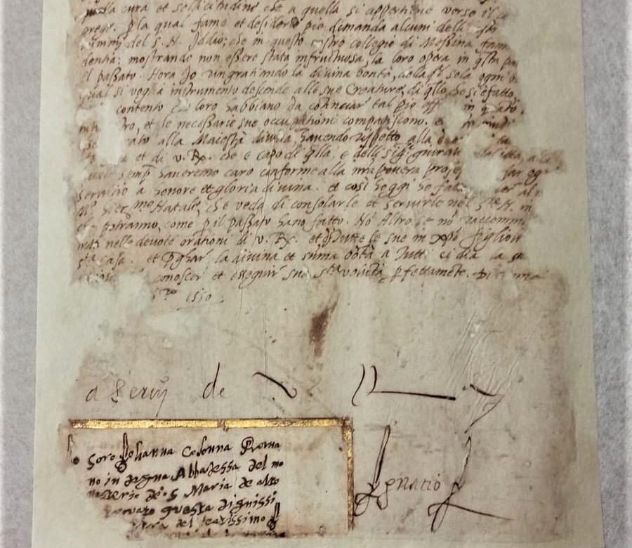 MESSINA – Sant’Ignazio di Loyola e il suo legame con la città
