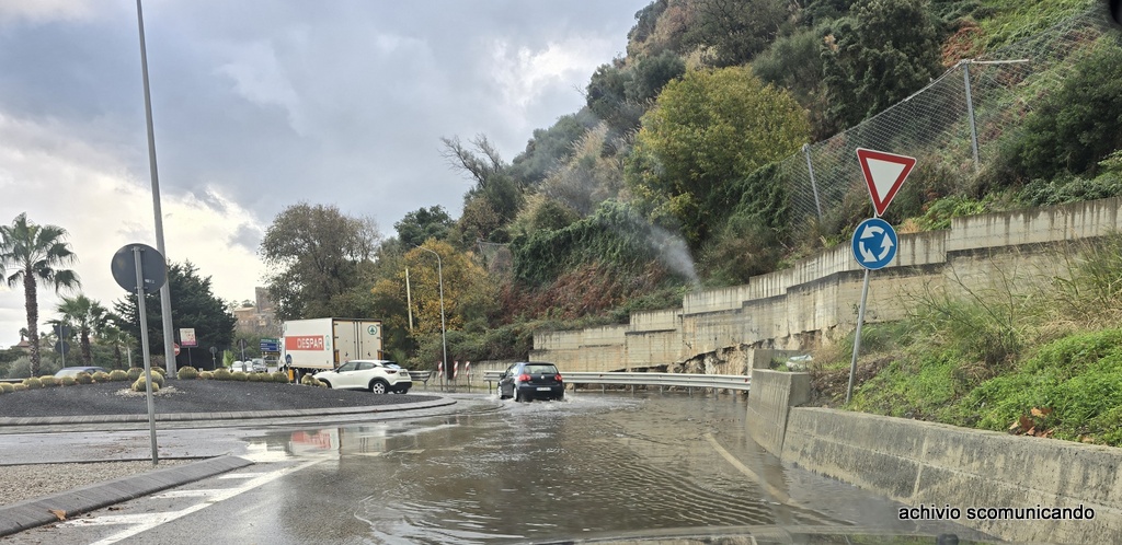 MANUTENZIONE QUESTA SCONOSCIUTA – A Rischio di Aquaplaning