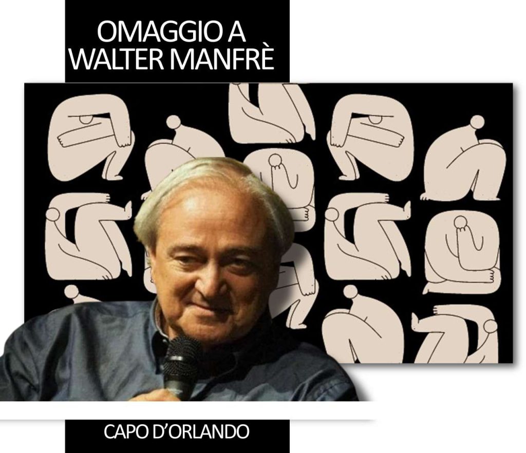 CAPO D’ORLANDO – L’omaggio a Walter Manfrè