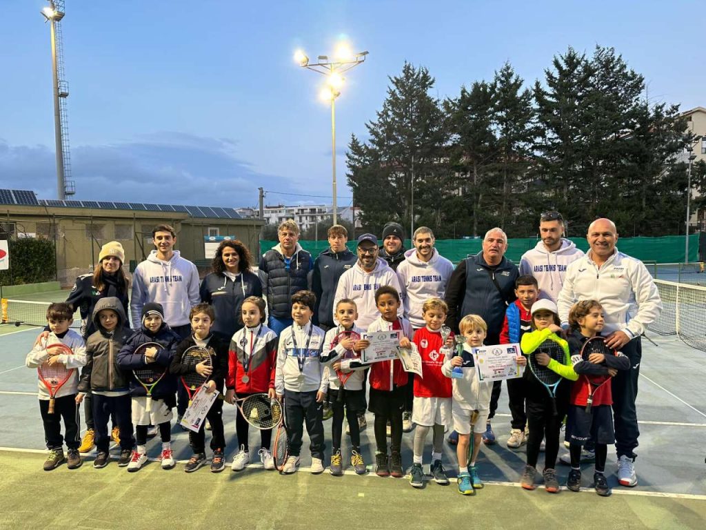 TENNIS – A Brolo la 1^tappa provinciale del Fitp Junior Program categoria “Red”