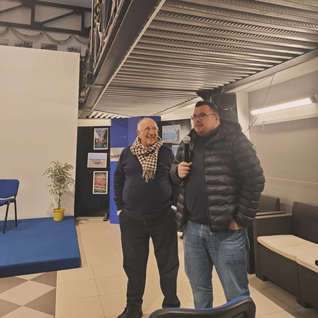 SERVIZIO CIVILE – Un incontro a Brolo