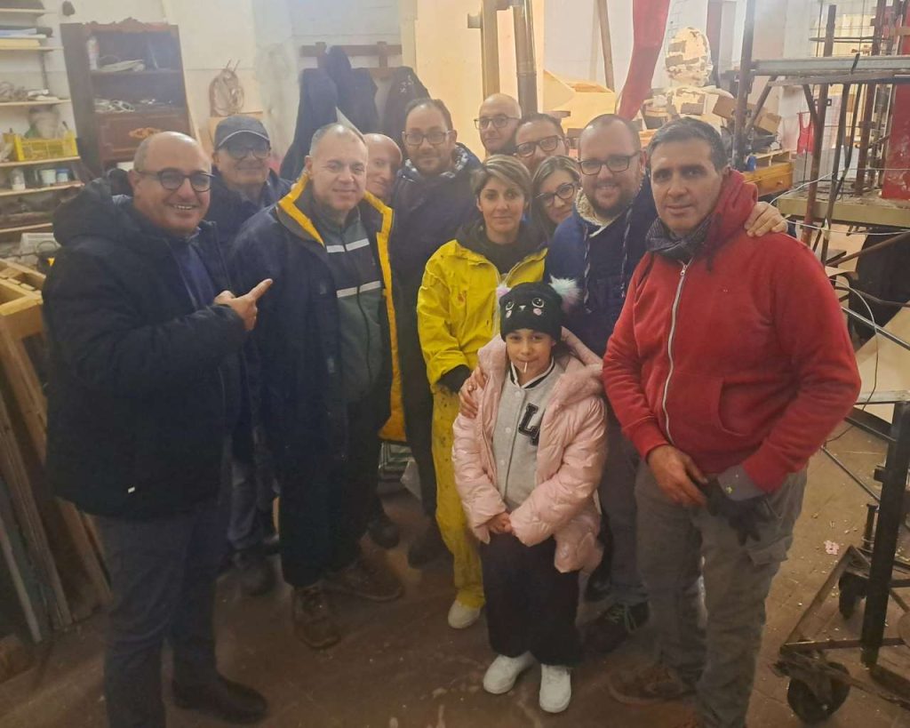 CARNEVALE D’UNIONE – Sabato 1 marzo a Gliaca forse anche i carristi brolesi