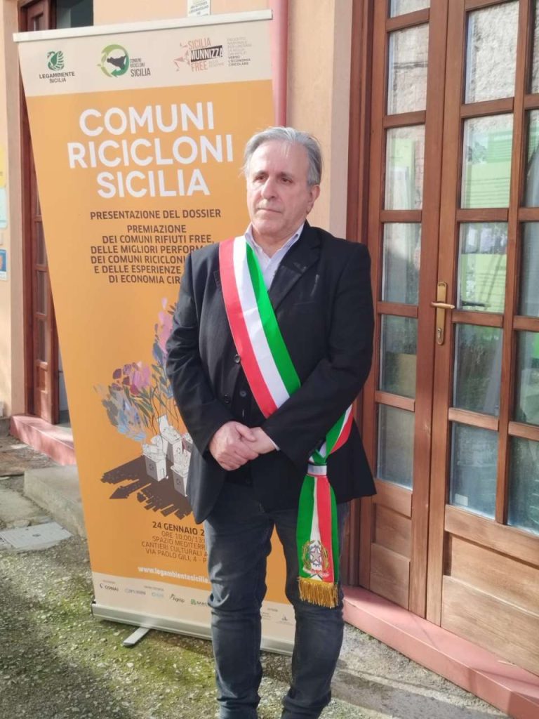 CONFERME – Mirto è il comune più riciclone di Sicilia