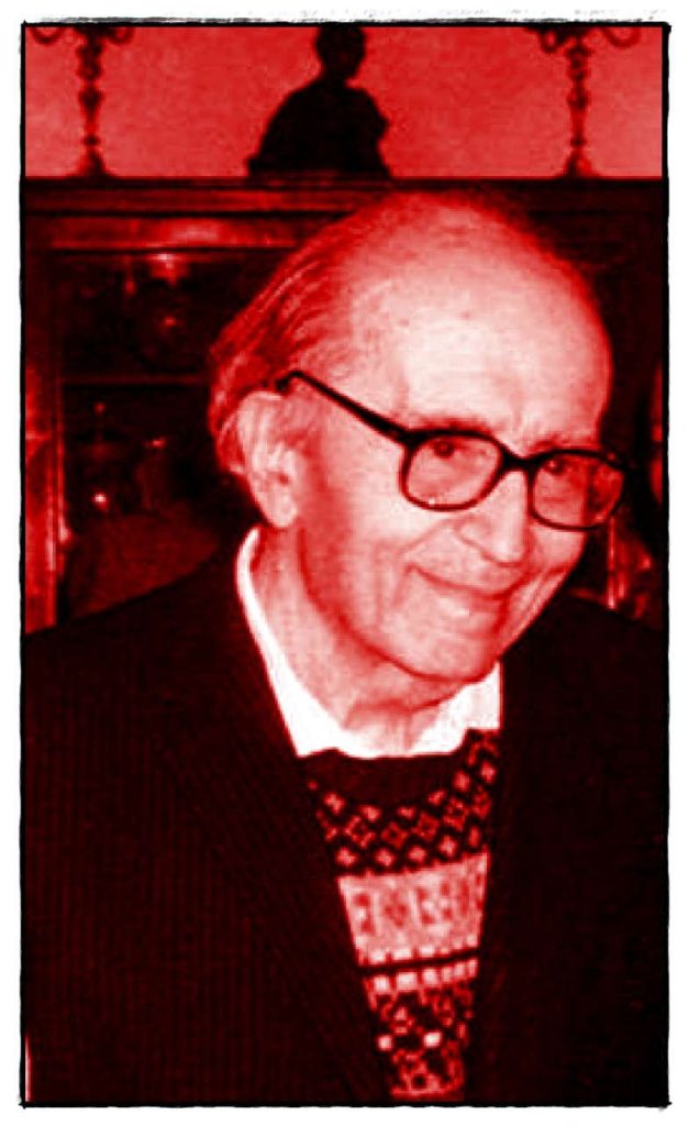 MEMENTO – il Circolo Socialista Nebroideo Indipendente ricorda Aldo Garosci