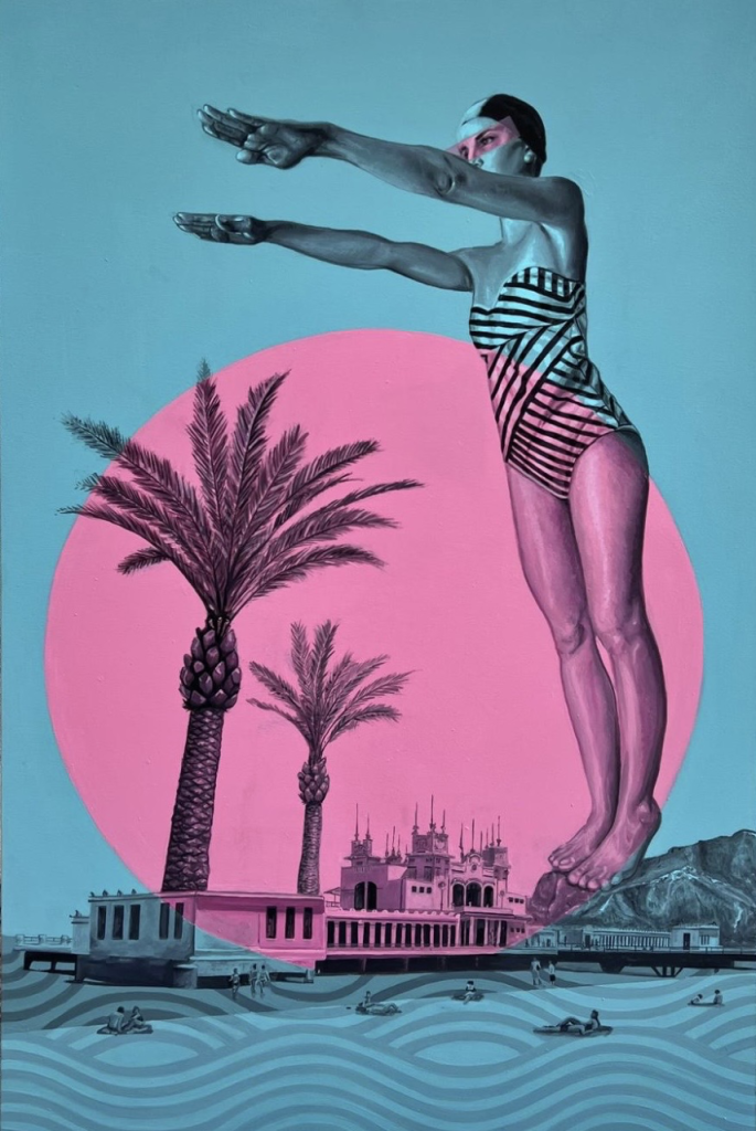 ARTE – Andrea Buglisi, “Palindroma”, alla Galleria Carta Bianca di Catania