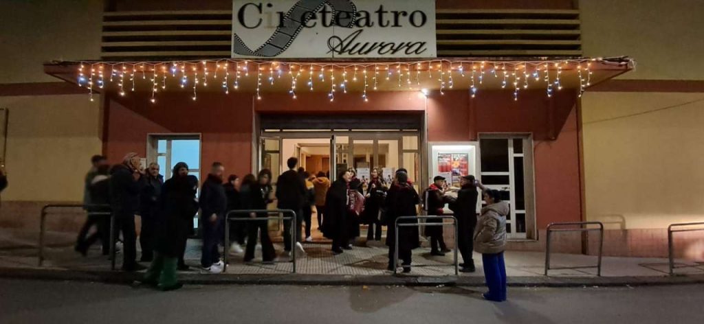 SANT’AGATA MILITELLO – Riparte il Cinema