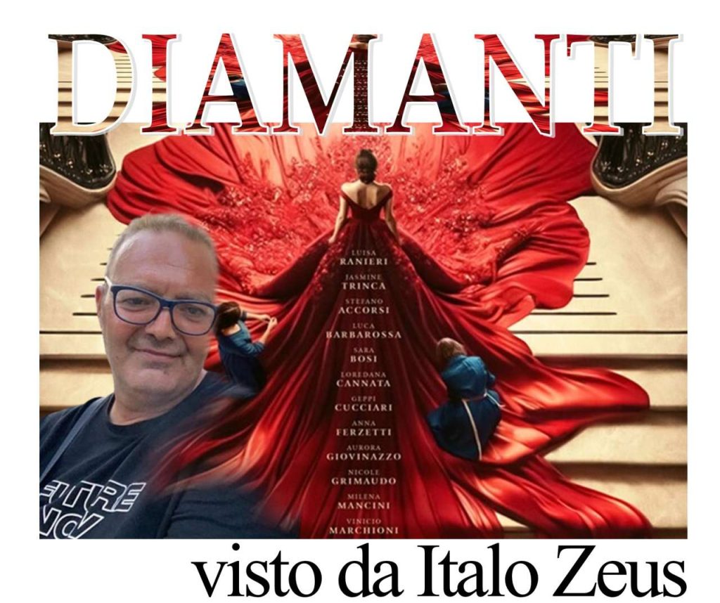 LA RECENSIONE DI “DIAMANTI” – Un film da vedere…