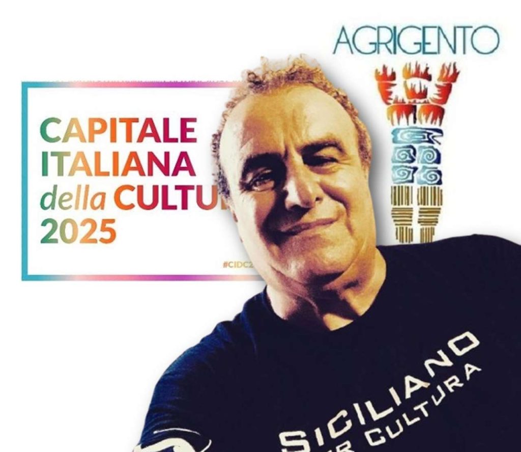 FABIO GRANATA – Agrigento Capitale Italiana della Cultura: “Un’occasione per rilanciare la cultura siciliana”