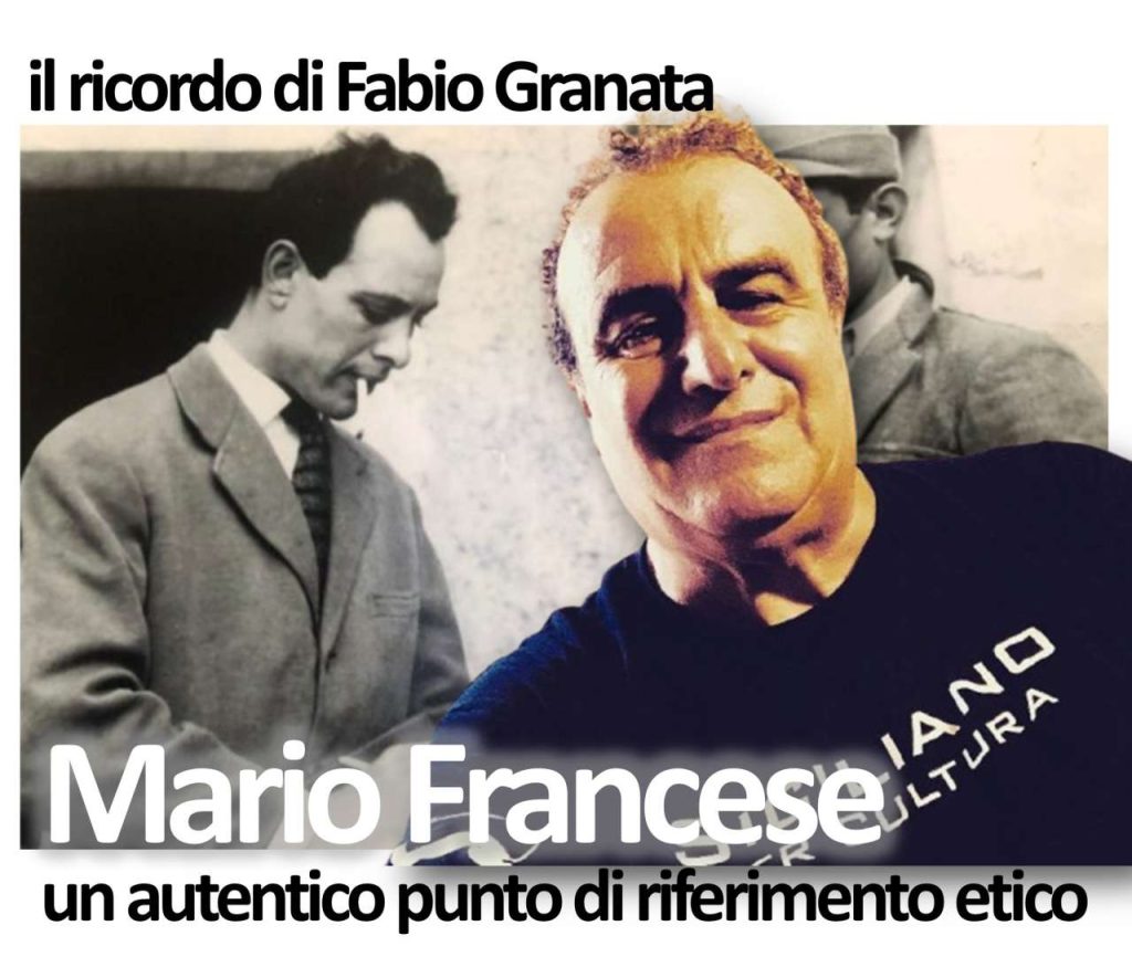 GIORNALISTI – In ricordo di Mario Francese