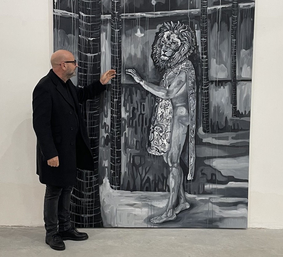 FONDAZIONE BRODBECK – Le “tracce” di Ficarra tra le opere di Barbara Cammarata