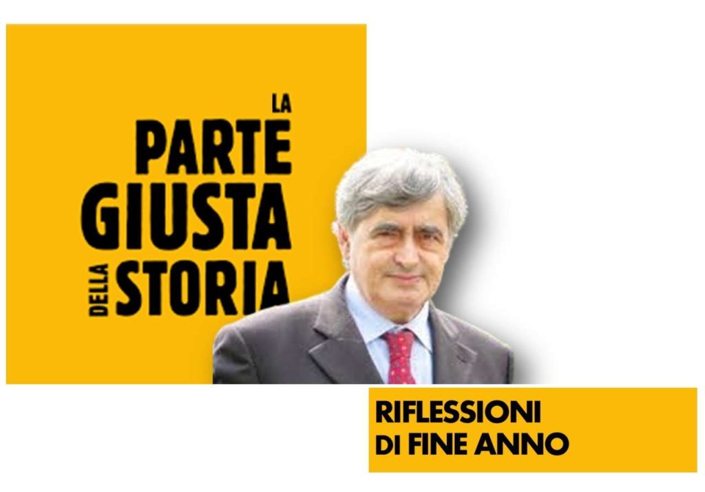 RIFLESSIONI – La parte giusta della Storia