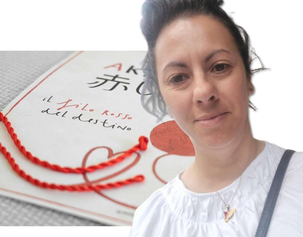 ROSALIA RICCIARDI – “L’amore oltre terre di confine”