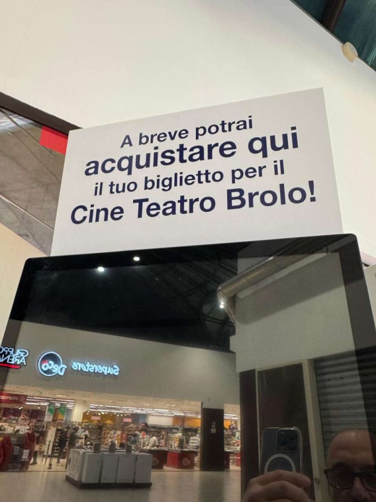 FARE CINEMA – A Brolo l’attesa è finita