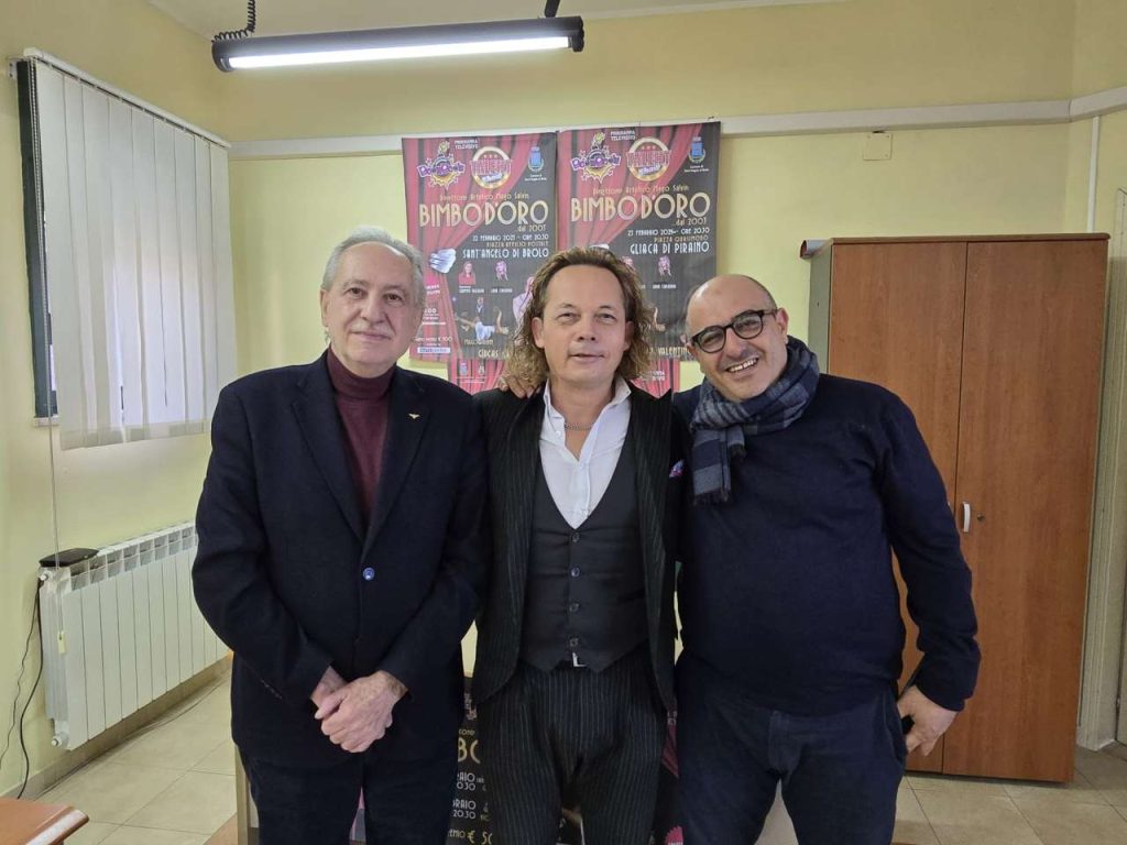 BIMBO D’ORO 2025 – Il Talento dei giovani brilla in Sicilia