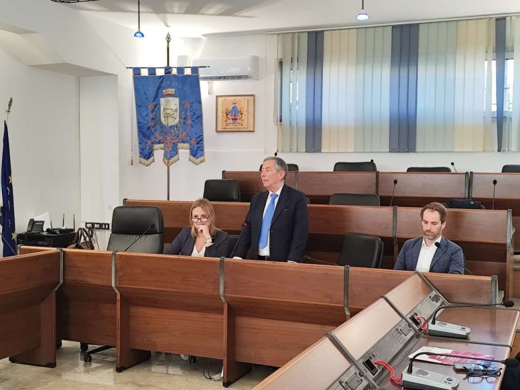 BROLO – Presentato il progetto “100% Fibra Vera” di Open Fiber