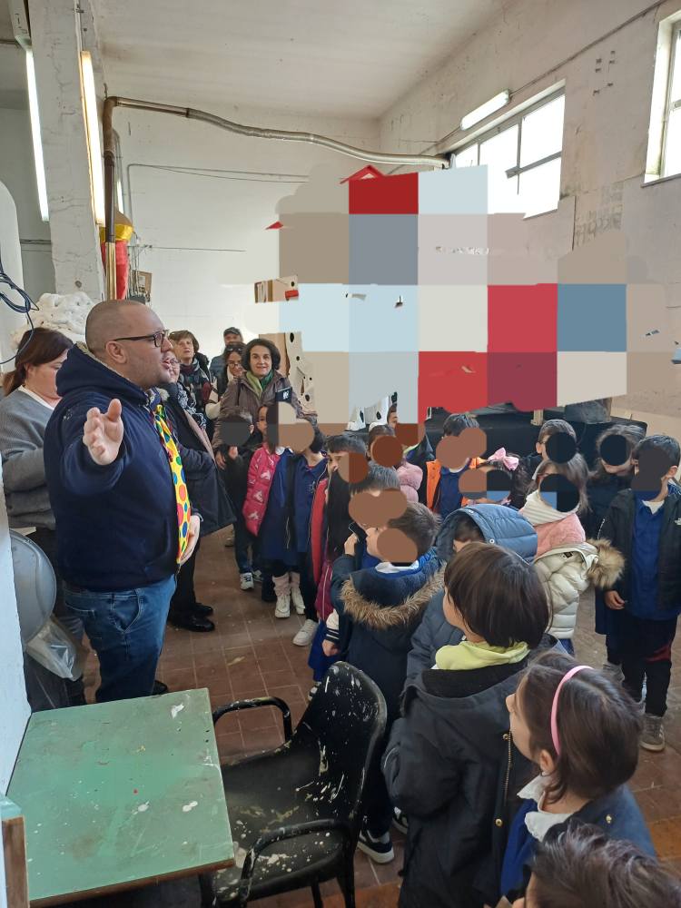 GRAN CARNEVALE BROLESE 2025 .- Cresce l’attesa. Tra gruppi e carri saranno in12 a sfilare