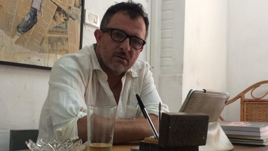 TUTTO LIBRI – “Le ultime ceneri dell’Avana”, il nuovo libro di Alessandro Zarlatti
