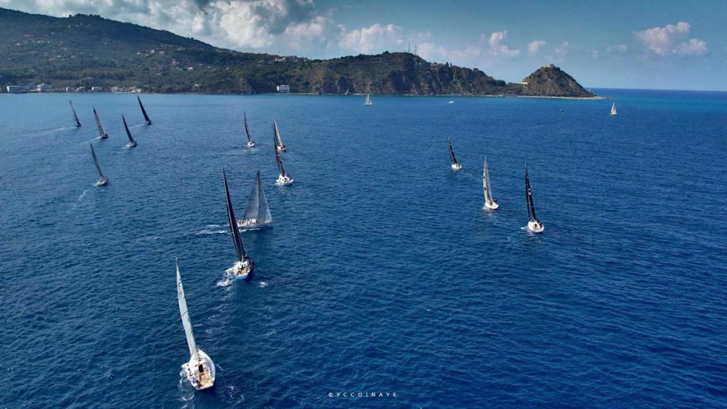 VELA D’ALTURA – Capo d’Orlando designata sede del Campionato Italiano Assoluto 2025