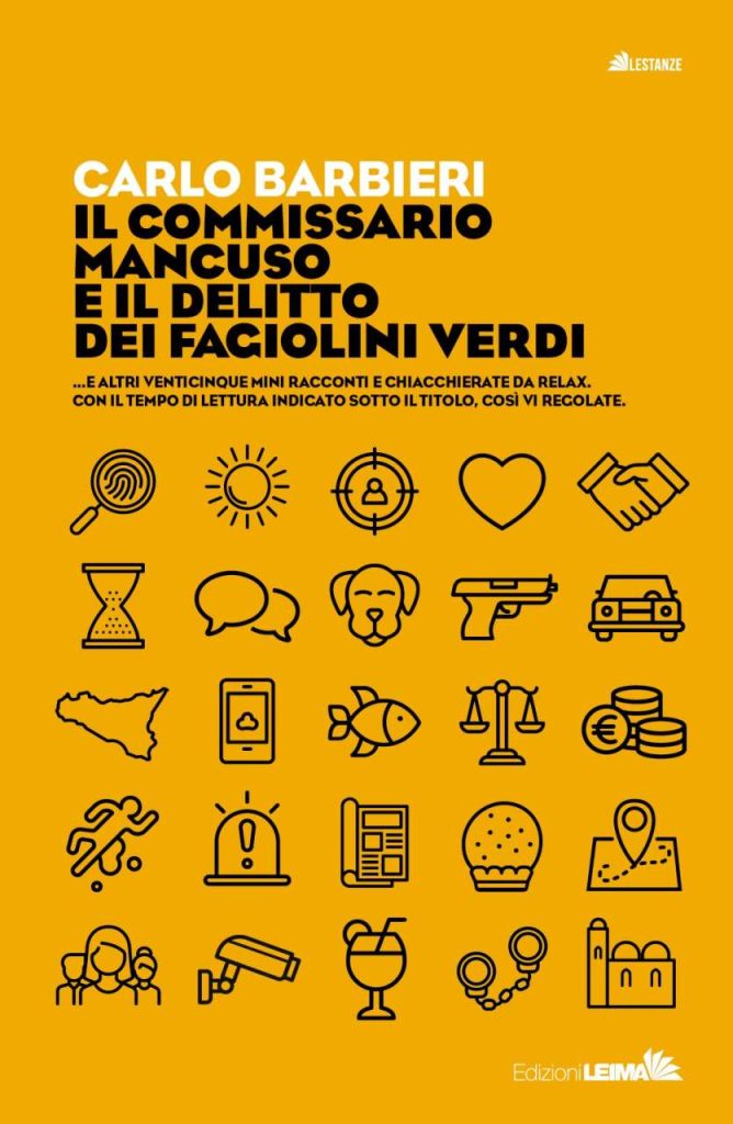 TUTTO LIBRI – Dal 7 febbraio in libreria la nuova raccolta di racconti di Carlo Barbieri