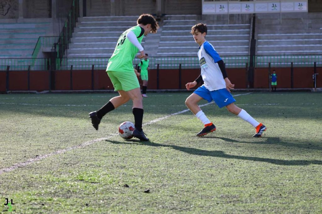 CALCIO – La Junior Sport Lab rafforza la “linea verde” nelle squadre giovanili maschili