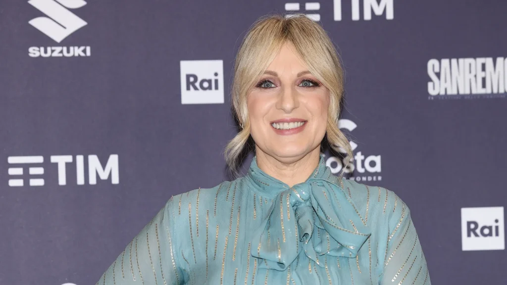 SANREMO 2025 – Katia Follesa promette, leggerezza, spontaneità e improvvisazione