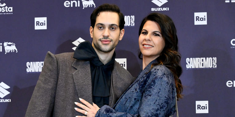 SANREMO 2025 – Mahmood, al festival la prima volta nel 2016. Cercherò la mia spontaneità
