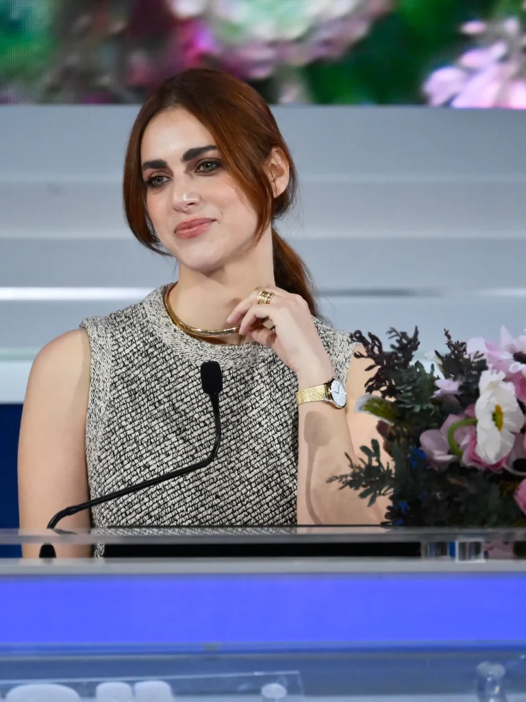 SANREMO 2025 – Miriam Leone: eleganza, passione e talento illumineranno il teatro Ariston
