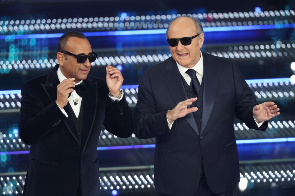 SANREMO 2025 – Ascolti, sono 12,6 milioni e il 65.3% per la prima serata